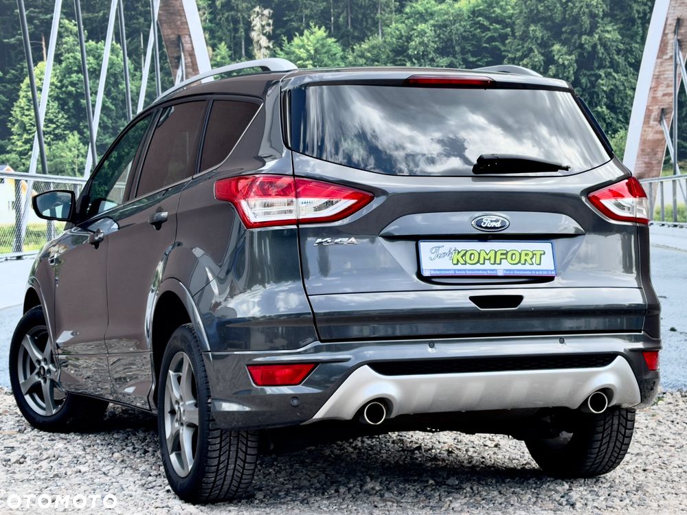 Ford Kuga 2.0 TDCi 4x4 Individual - 13