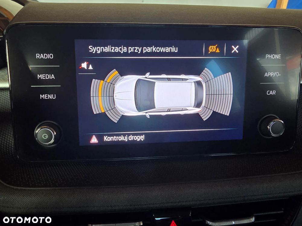 Skoda Fabia 1.0 TSI Tour - 31
