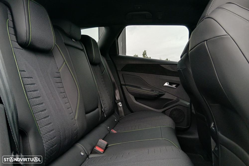 Peugeot 308 SW 1.2 Hybrid GT e-DCS6 - 15