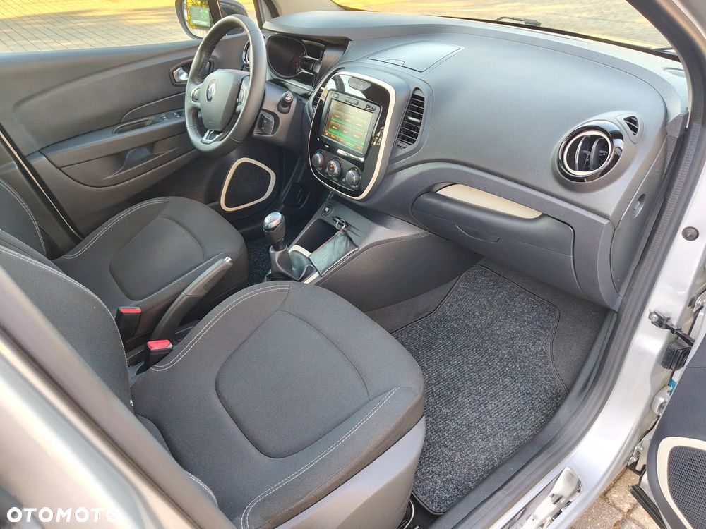 Renault Captur 1.5 dCi Energy Zen - 15