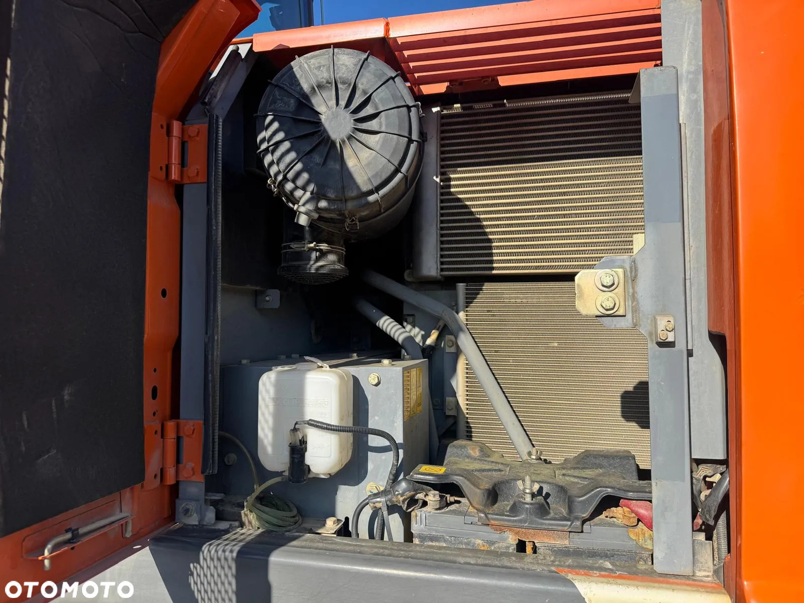 Hitachi ZX 145 - 4