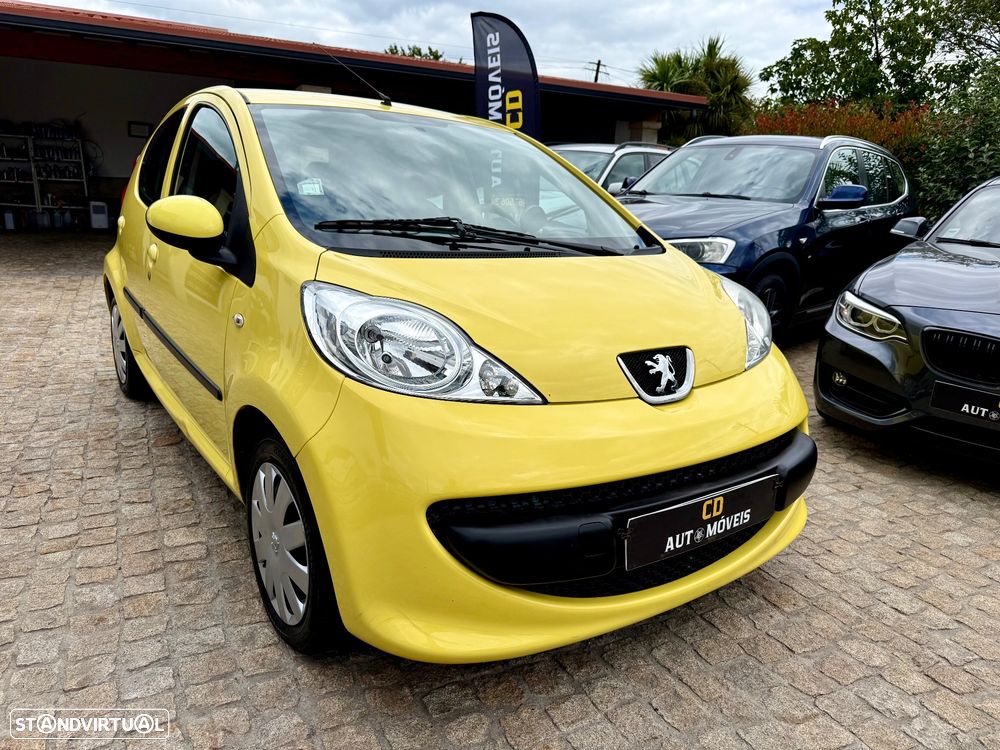 Peugeot 107 1.0 Urban - 27