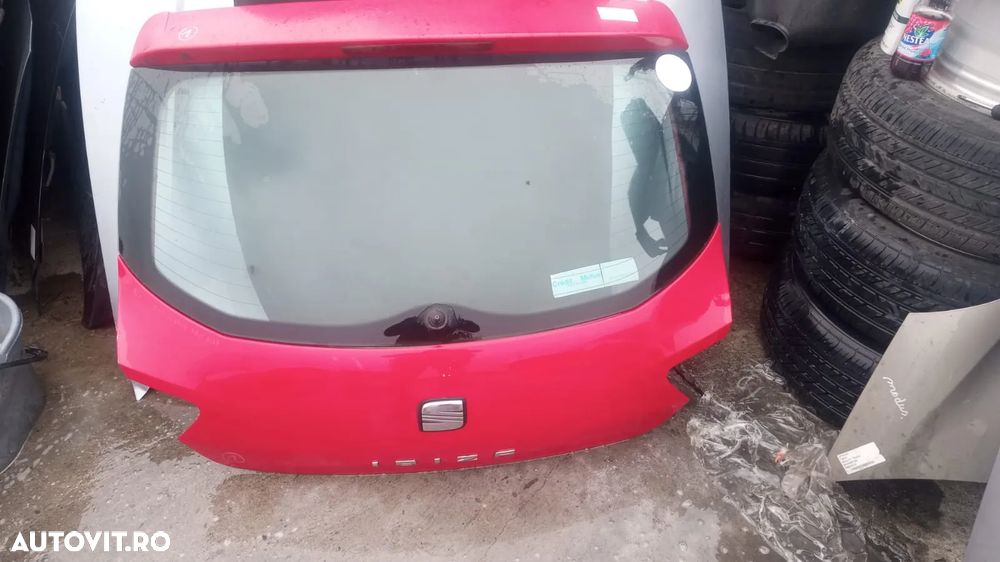 Haion Seat Ibiza 2008-2012 in 2 usi - 1