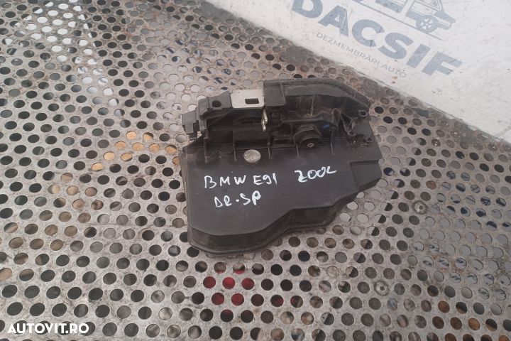 Broasca usa spate dreapta BMW Seria 3 E91 [2004 - 2010] Touring wagon - 1