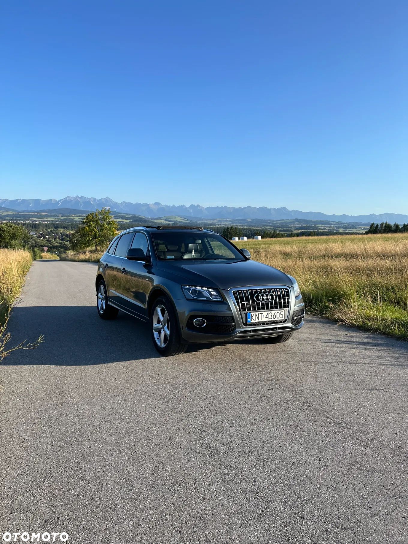 Audi Q5 3.0 TDI Quattro S tronic - 1
