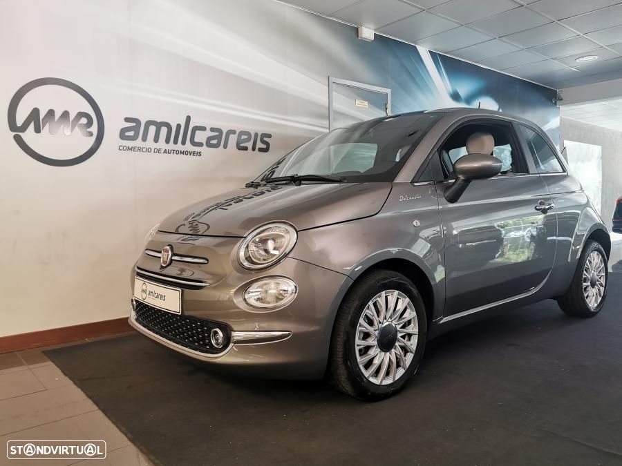 Fiat 500 1.0 Hybrid Dolcevita - 1