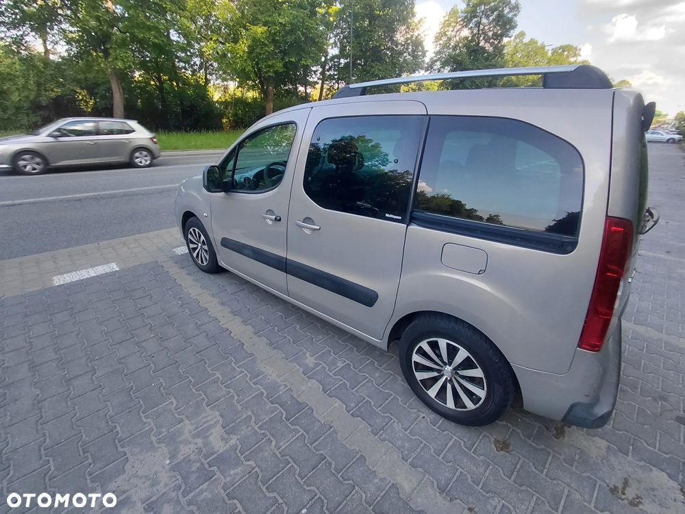 Citroën Berlingo 1.6 VTi 16V Exclusive - 26