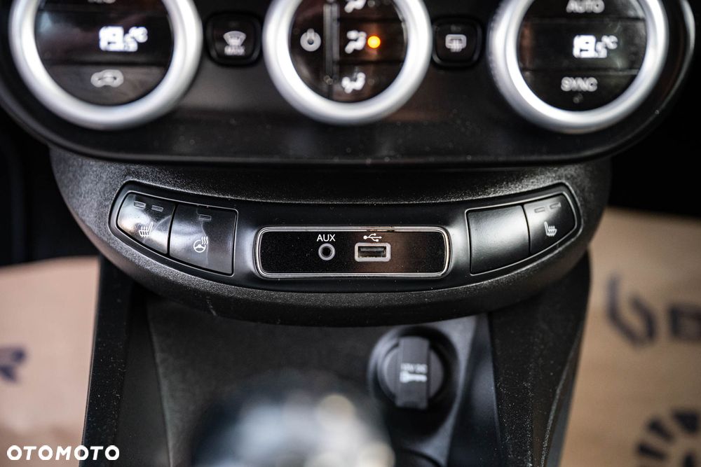 Fiat 500X 1.6 E-Torq 4x2 Pop Plus - 21