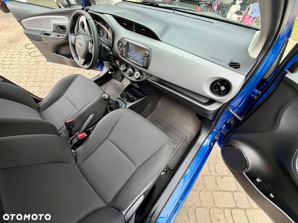 Toyota Yaris 1.0 Life - 16