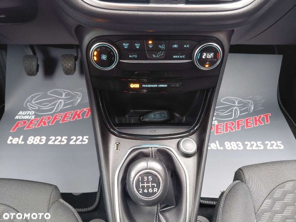 Ford Puma - 23