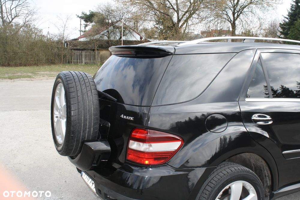 Mercedes-Benz ML 420 CDI 4-Matic - 9