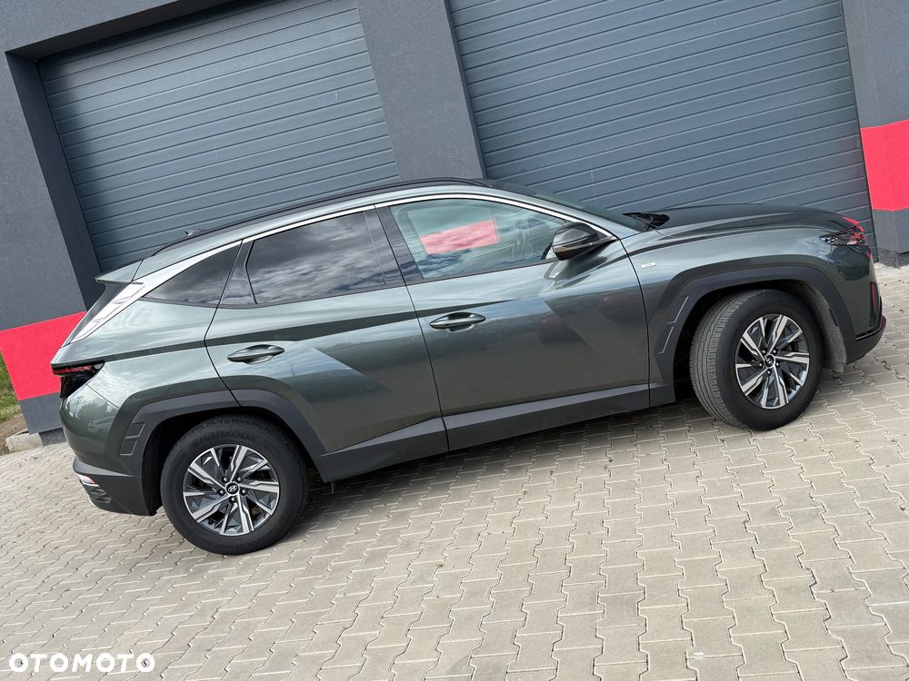Hyundai Tucson 1.6 T-GDi 48V-Hybrid 2WD Trend - 3
