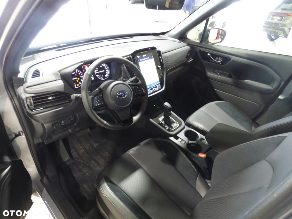Subaru Forester 2.0i-L Platinum (EyeSight) Lineartronic - 12