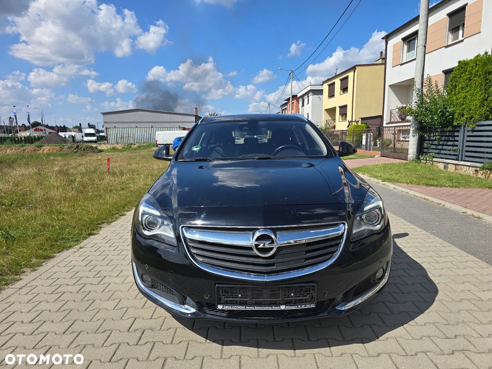 Opel Insignia 1.6 114g Exclusive - 14