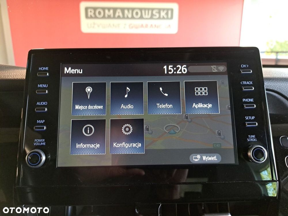 Toyota Camry 2.5 Hybrid Prestige CVT - 22