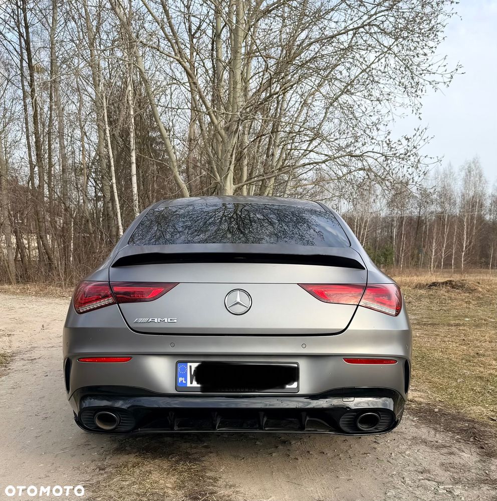 Mercedes-Benz CLA - 4