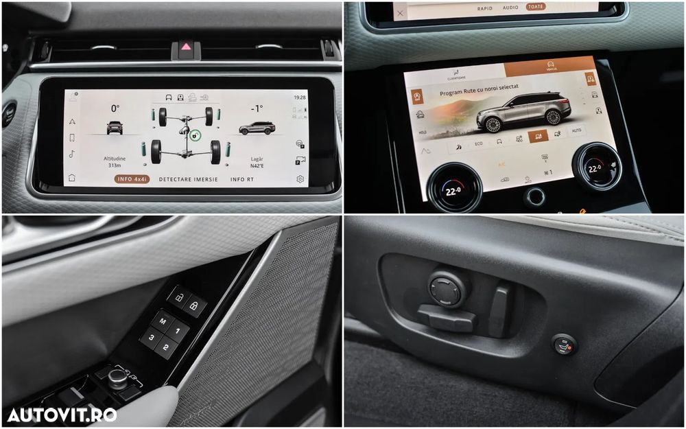 Land Rover Range Rover Velar 2.0 D200 MHEV Dynamic SE - 27