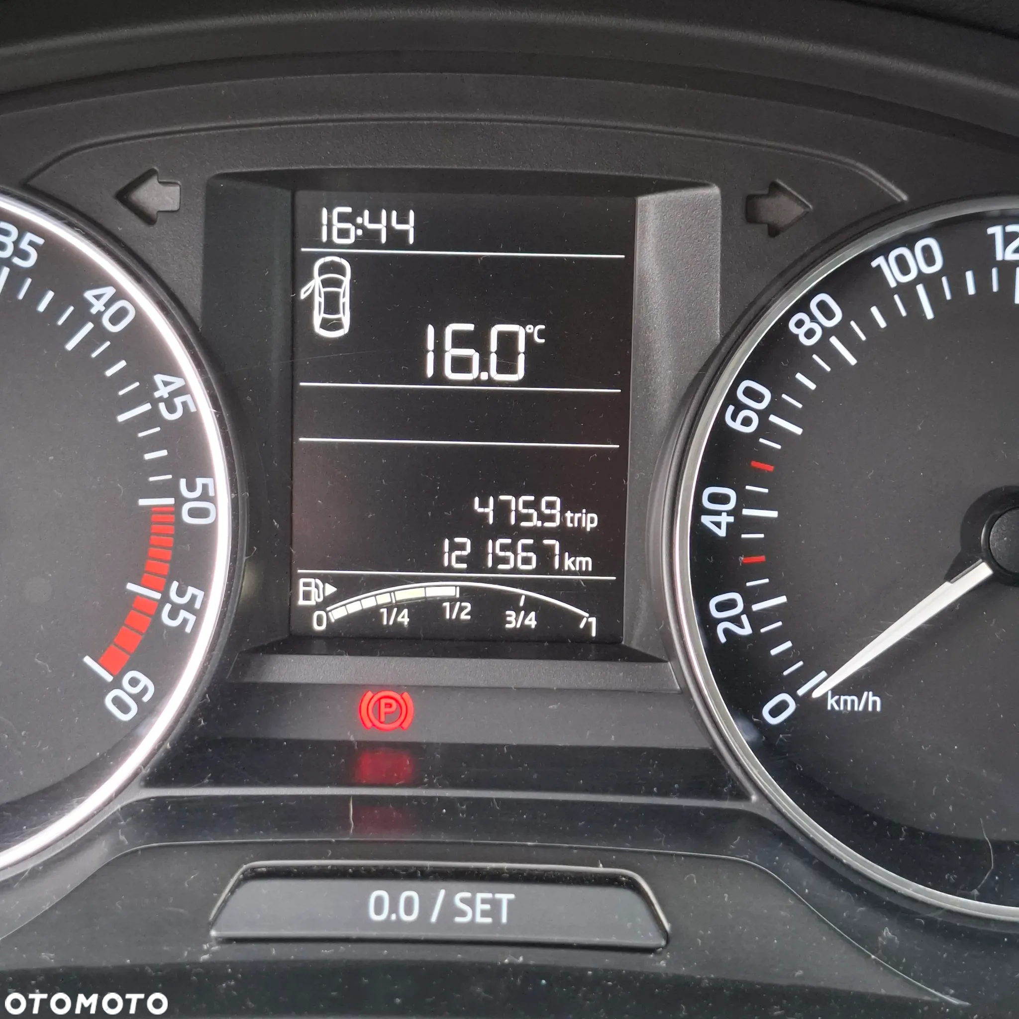 Skoda RAPID 1.4 TDI DPF Active - 6