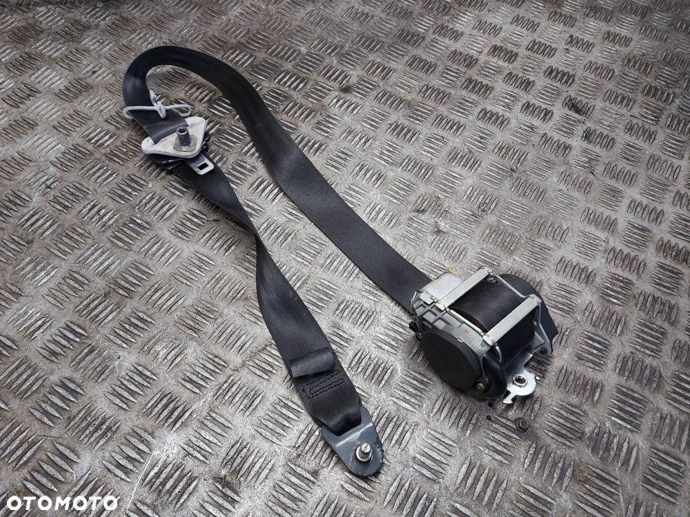 PAS BEZPIECZEŃSTWA LEWY PRZÓD PEUGEOT 207 I 5D - 1