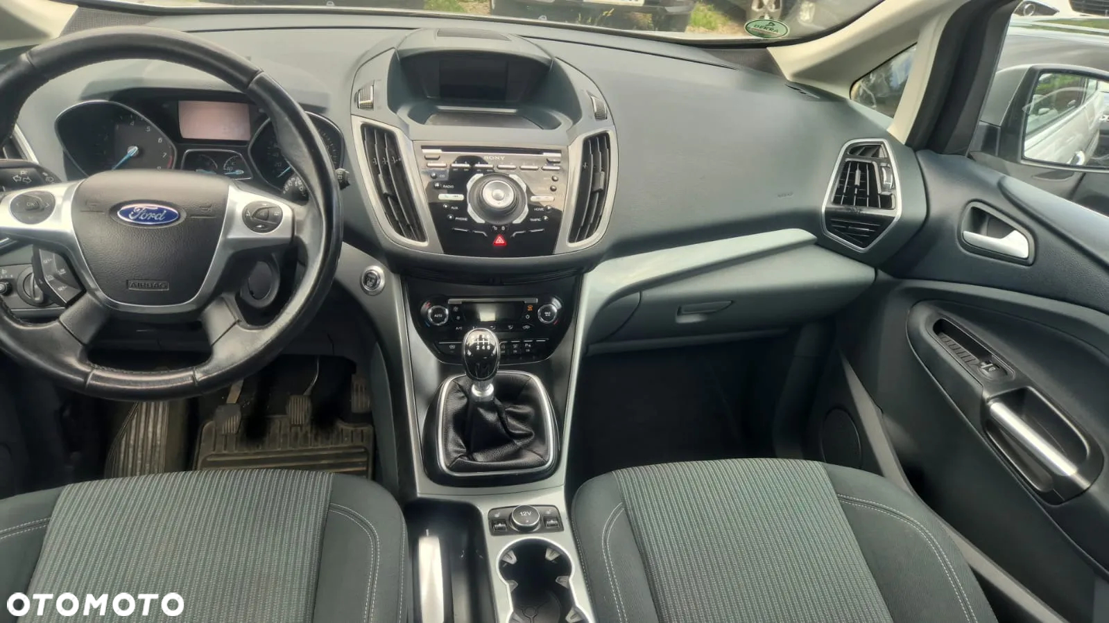 Ford C-MAX 1.6 EcoBoost Start-Stop-System Titanium - 11