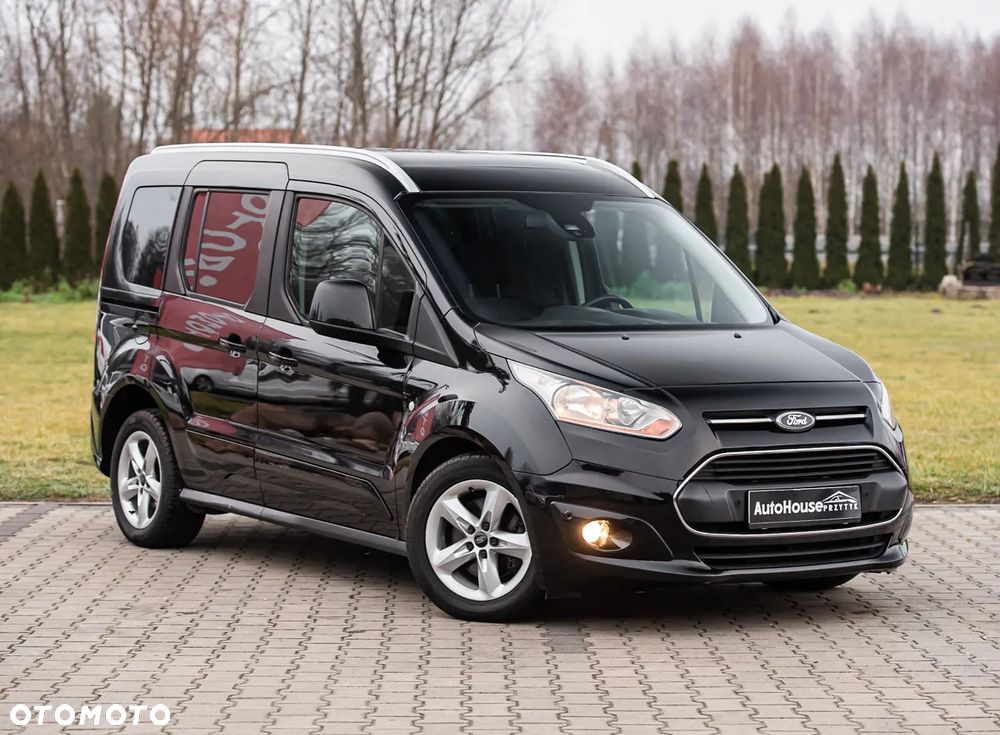 Ford Tourneo Connect 1.0 EcoBoost Start-Stop Titanium - 2