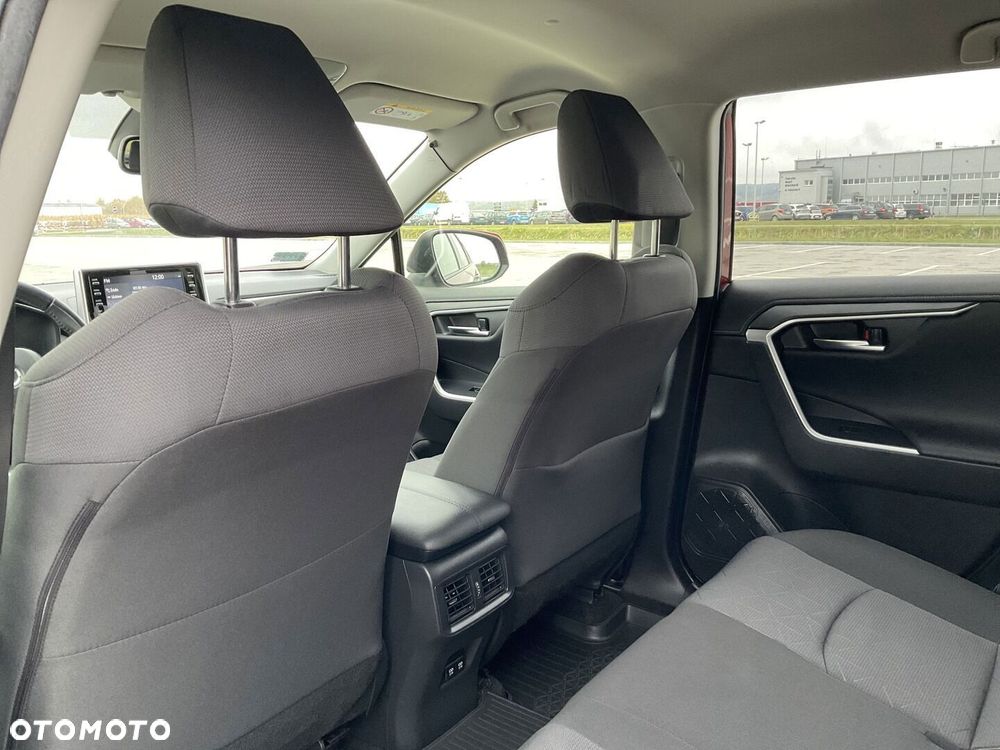 Toyota RAV4 2.5 Hybrid Comfort 4x4 - 16