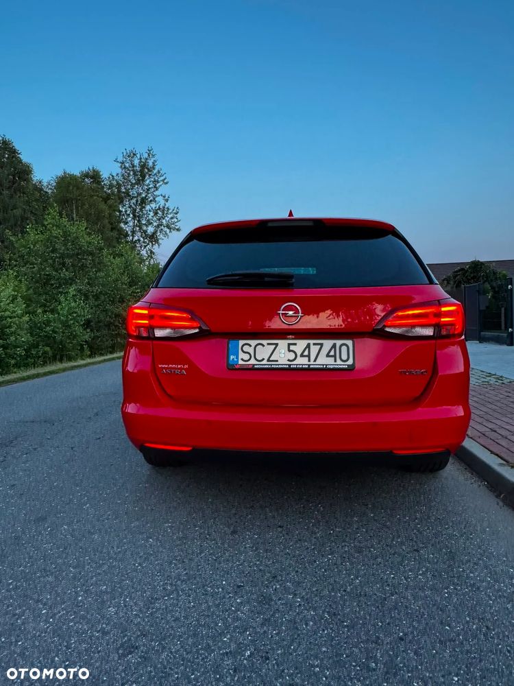 Opel Astra 1.4 T Elite - 3