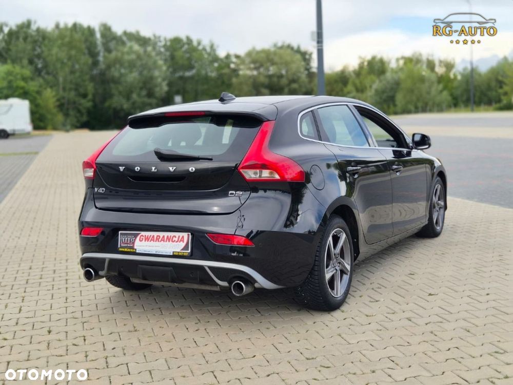 Volvo V40 - 14