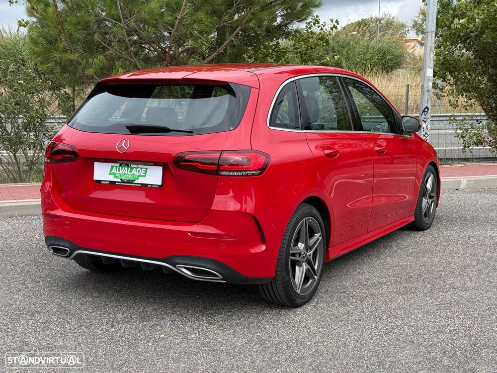 Mercedes-Benz B 180 d AMG Line Aut. - 9