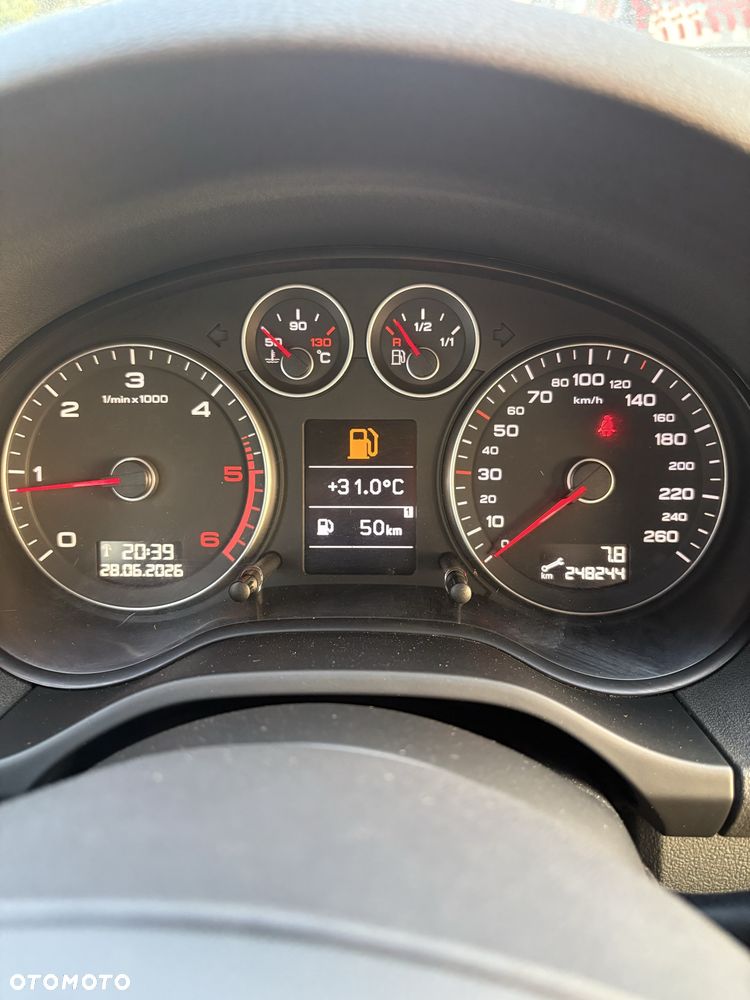 Audi A3 Sportback - 7