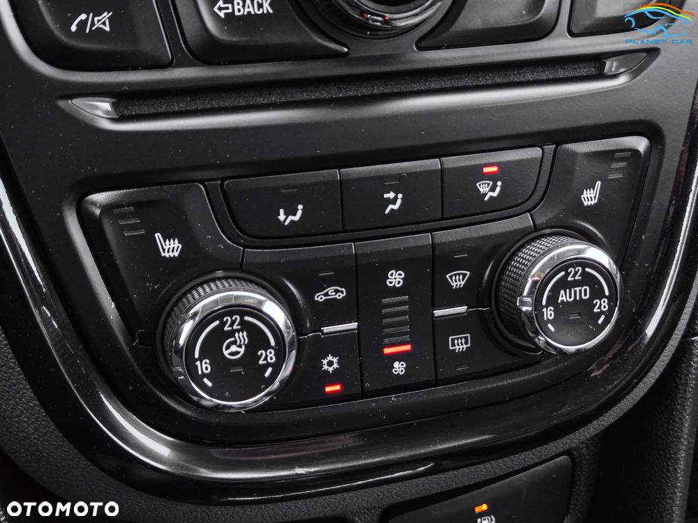 Opel Mokka 1.4 Turbo ecoFLEX Start/Stop Edition - 31