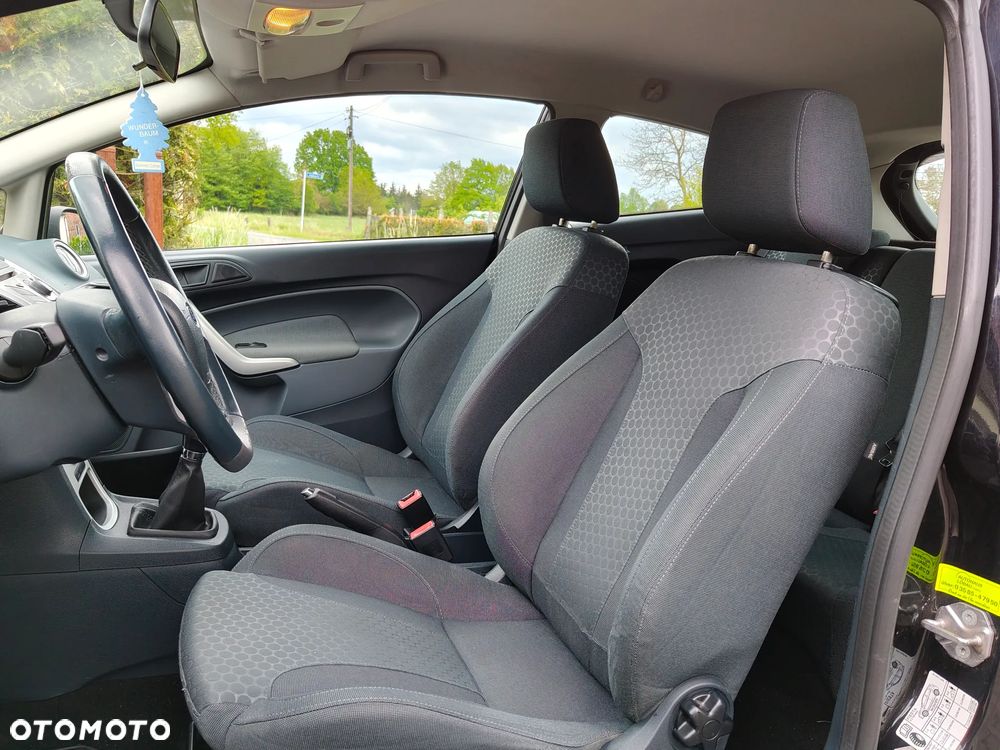 Ford Fiesta 1.4 Sport - 13