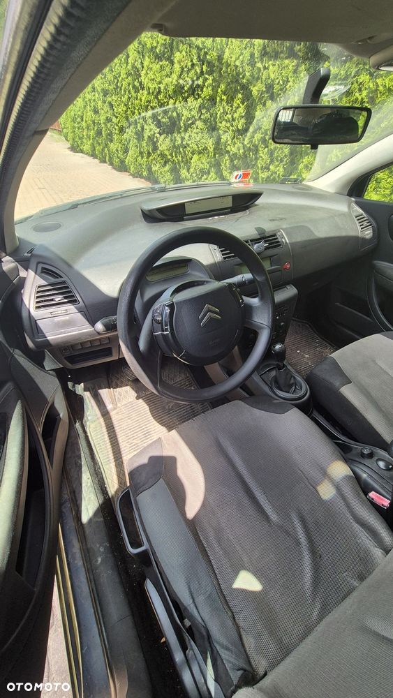 Citroën C4 - 5