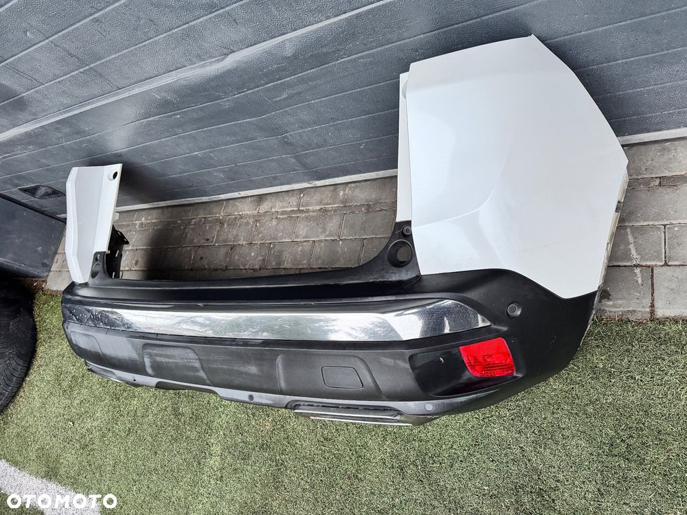 PEUGEOT 3008 II ZDERZAK TYŁ TYLNY 4 PDC KWE KWED - 2