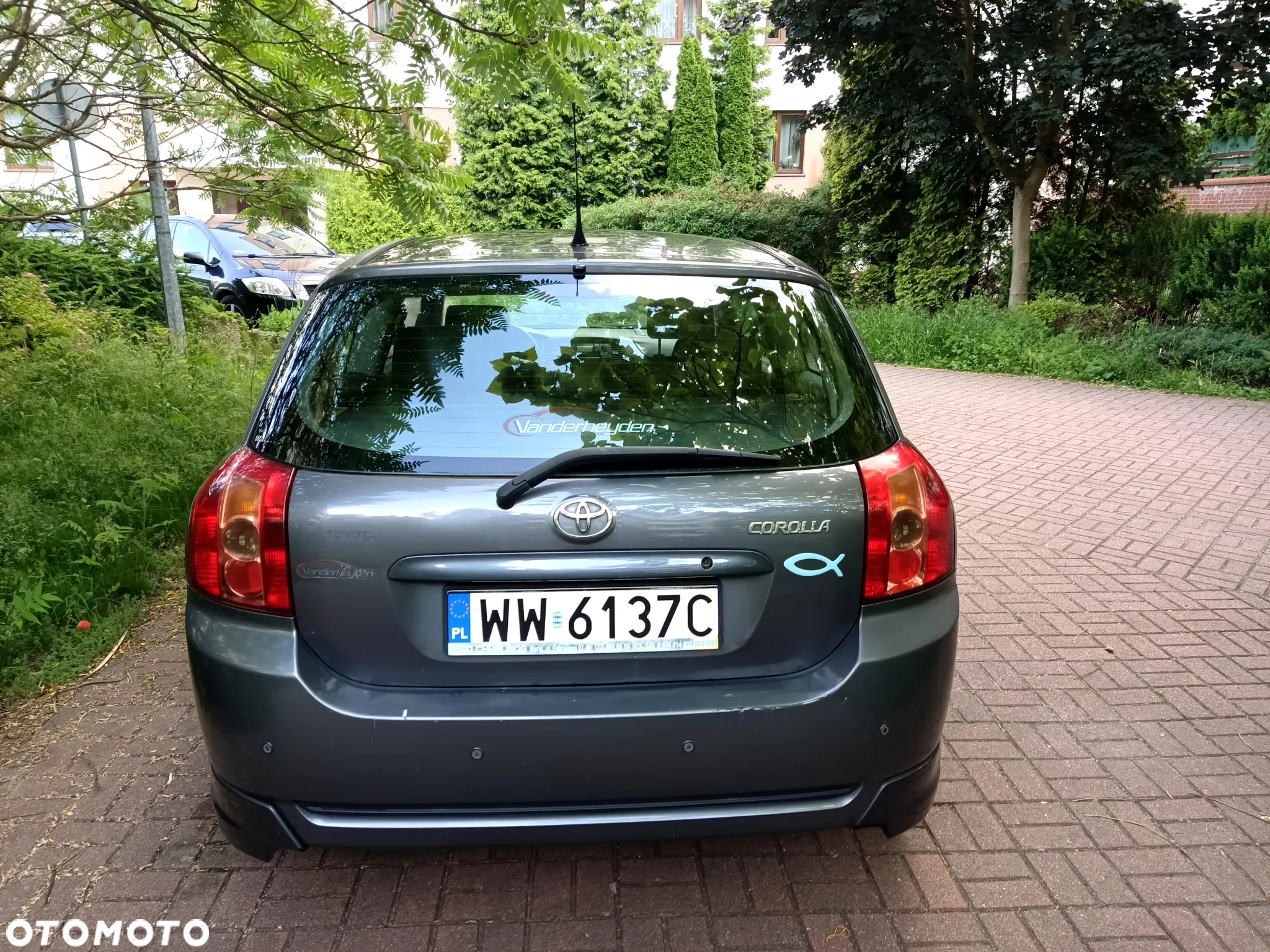Toyota Corolla 1.4 VVT-i Luna - 4
