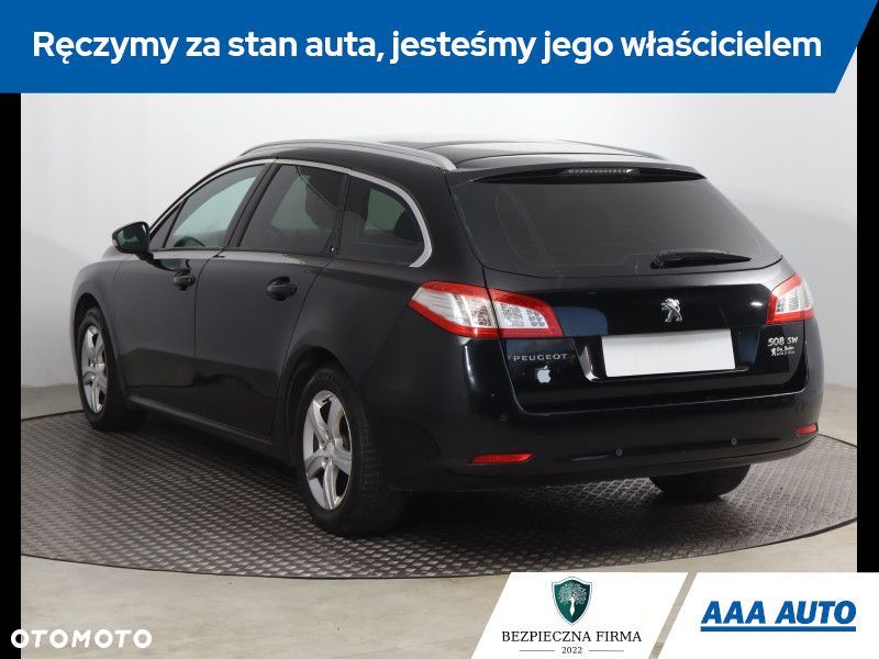 Peugeot 508 - 5