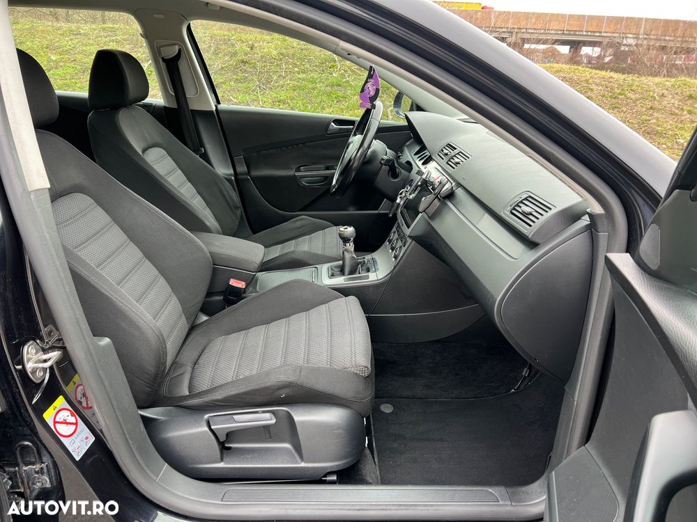 Volkswagen Passat 2.0 TDI DPF Highline - 10