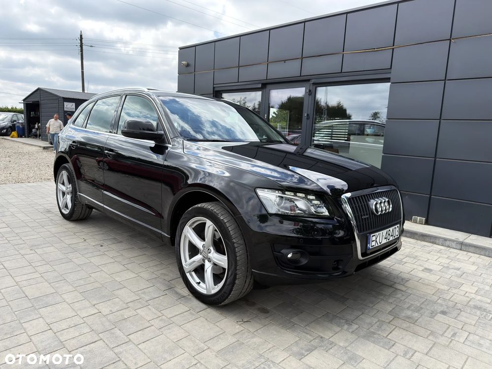 Audi Q5 2.0 TFSI quattro tiptronic - 12