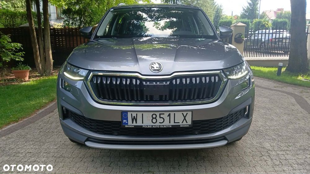 Skoda Kodiaq 2.0 TDI 4x2 Ambition DSG - 2