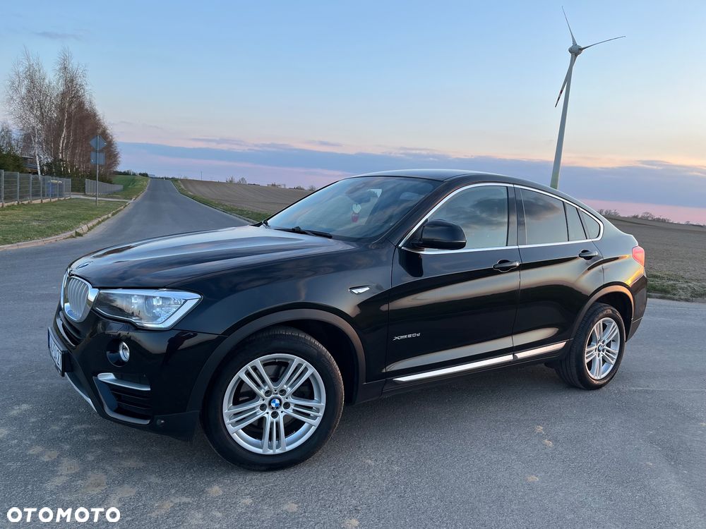 BMW X4 xDrive20d xLine - 2