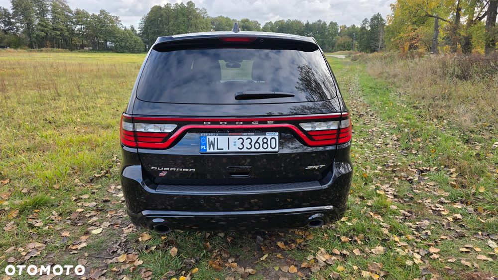 Dodge Durango - 6