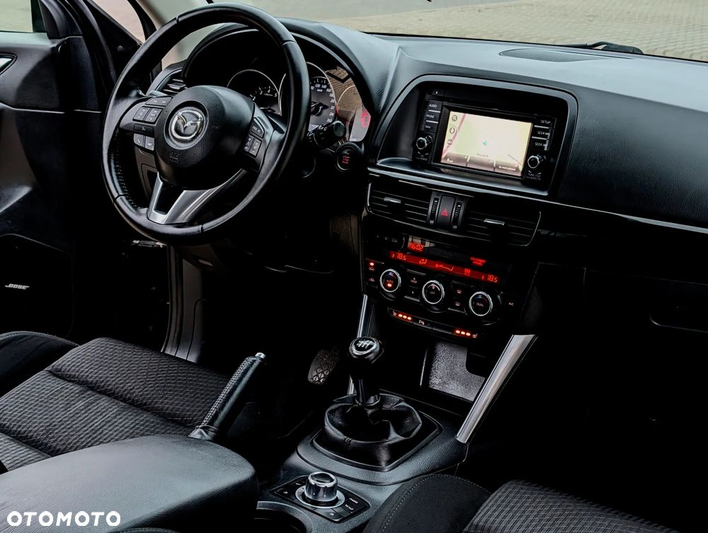 Mazda CX-5 - 19
