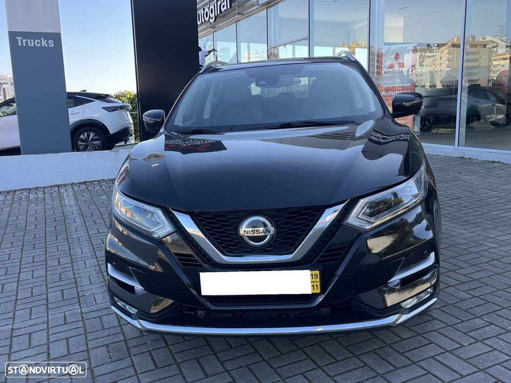 Nissan Qashqai 1.5 dCi Tekna - 2