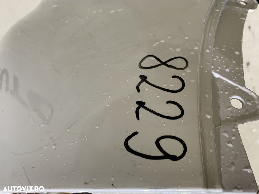 Bara fata Renault Captur, facelift, 2016, 2017, 2018, 2019. - 12