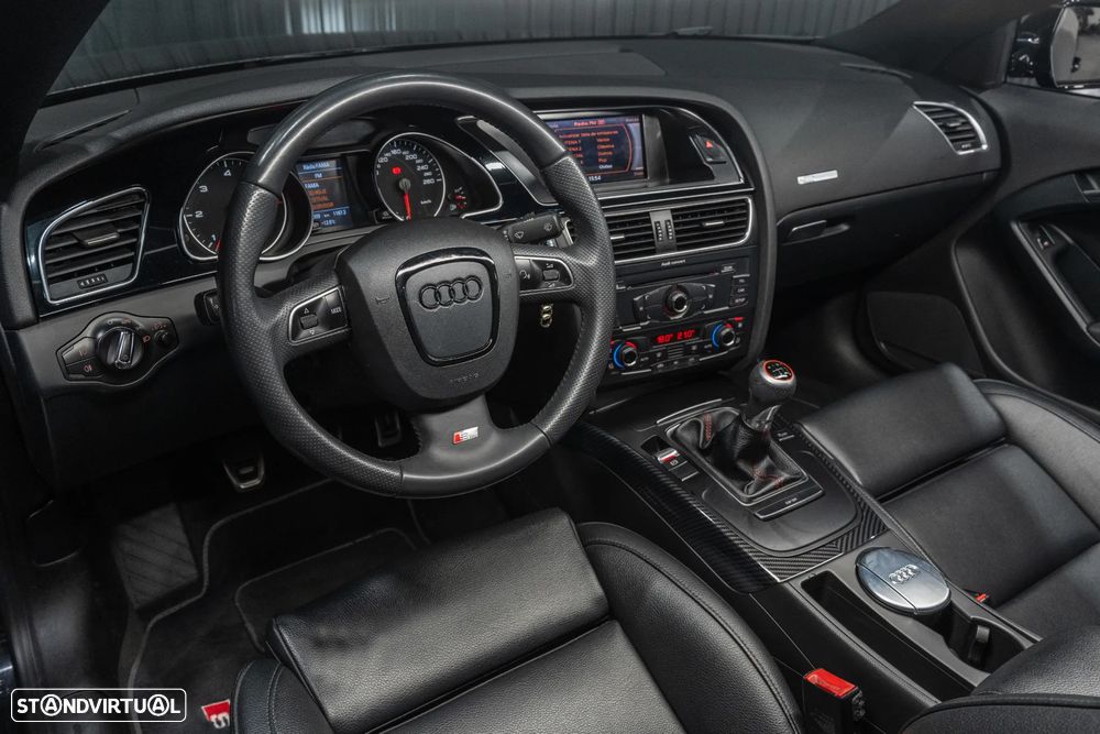 Audi A5 2.0 TDI S-line - 21