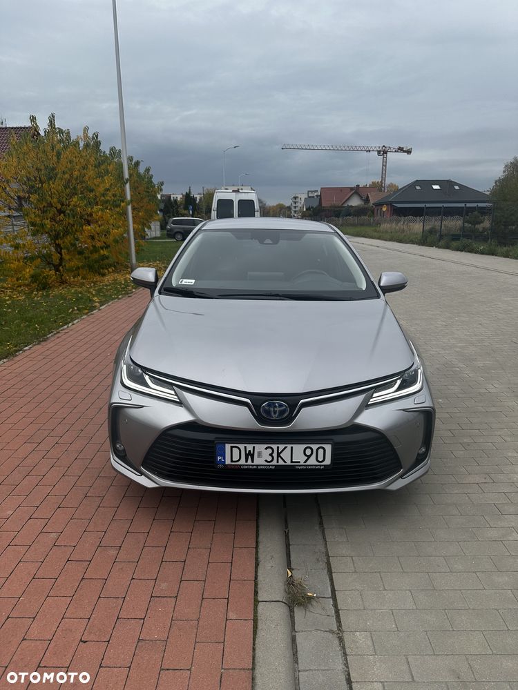 Toyota Corolla 1.8 Hybrid Comfort - 19