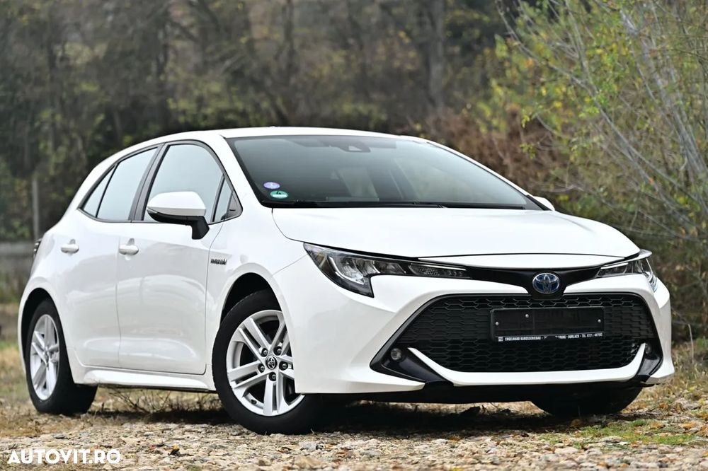 Toyota Corolla 1.8 Hybrid Business Edition - 21