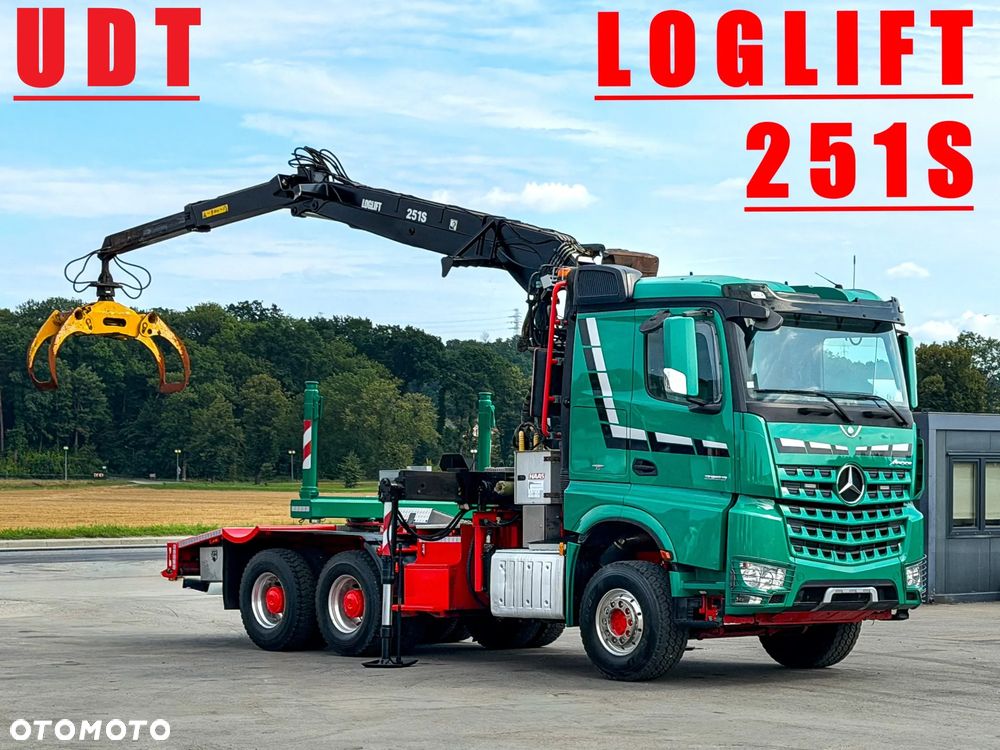 Mercedes-Benz Arocs
