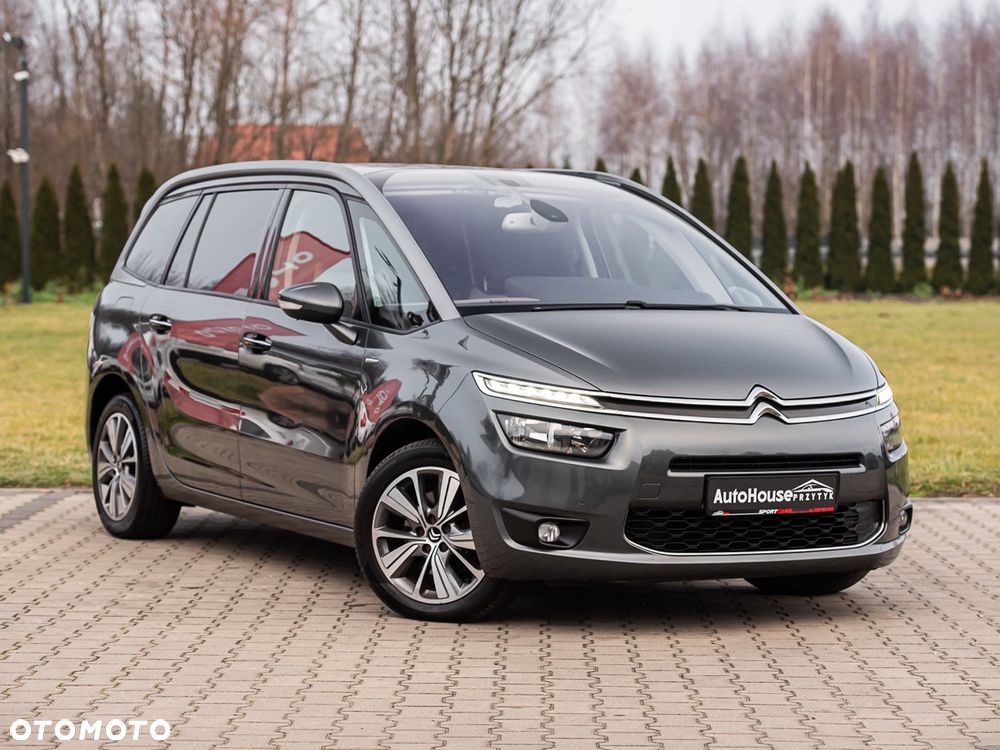 Citroën C4 Grand Picasso THP 155 Exclusive - 1