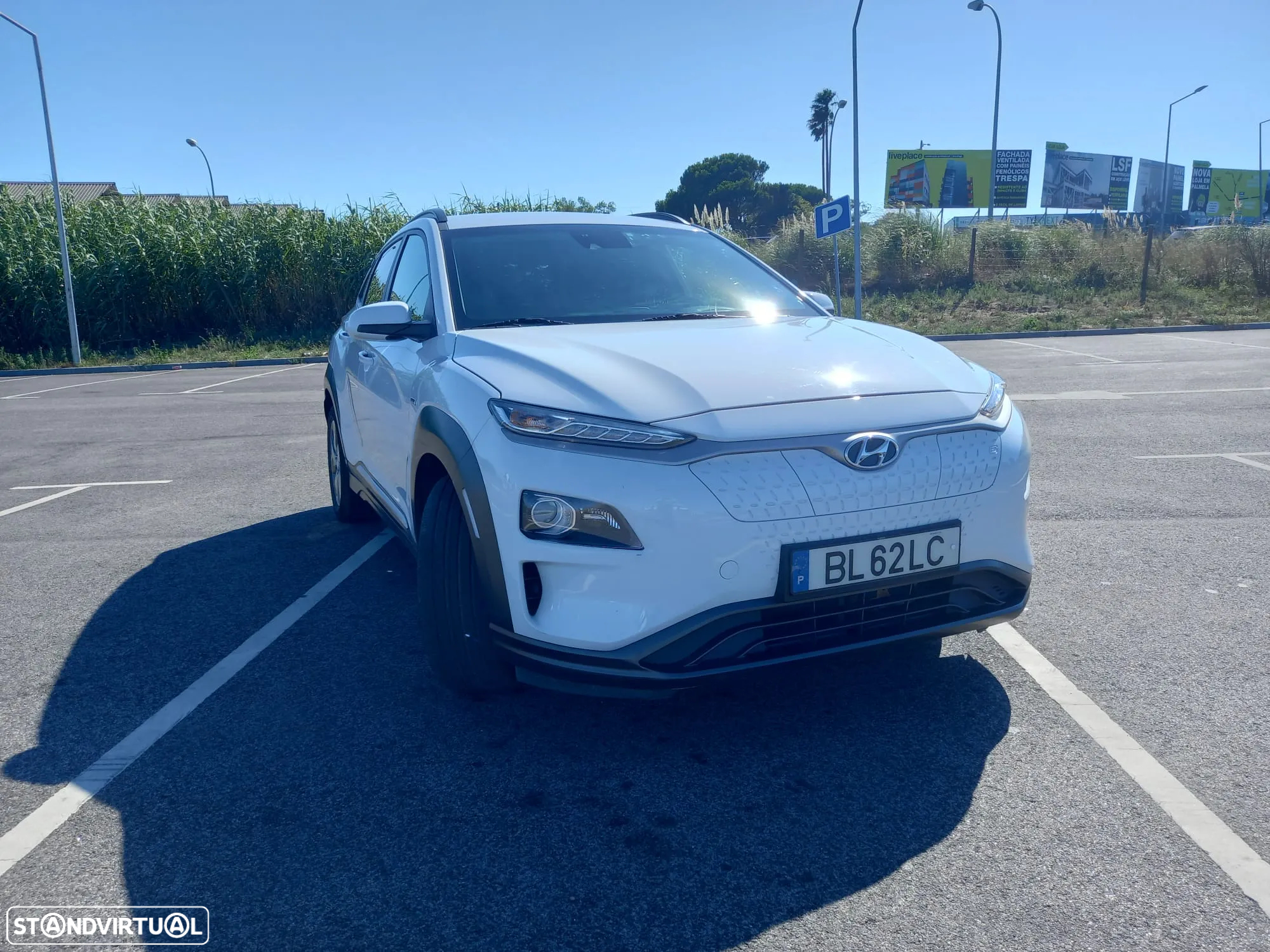 Hyundai Kauai EV 64 kWh Premium+LED - 6